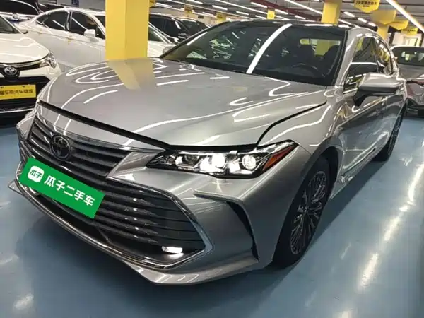 Toyota Avalon 2020