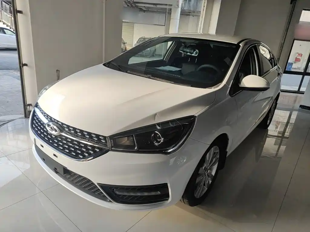 Chery Arrizo 5 2018