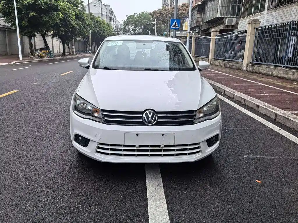 Volkswagen Jetta 2015