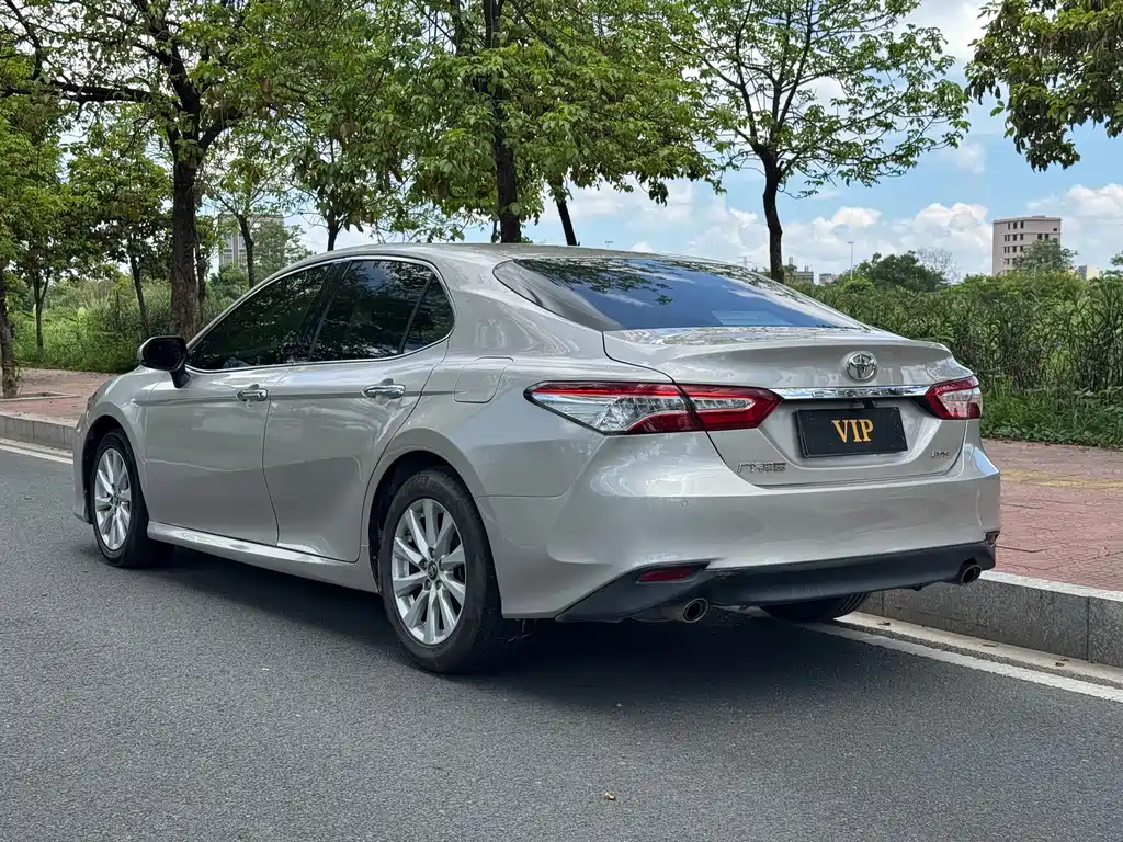 Toyota Camry 2020