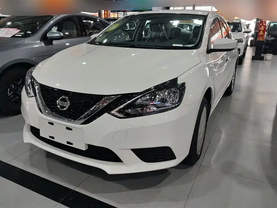 Nissan Sylphy 2026
