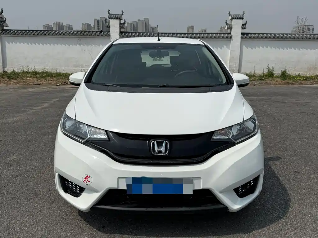 Honda Fit 2015 — фото 2