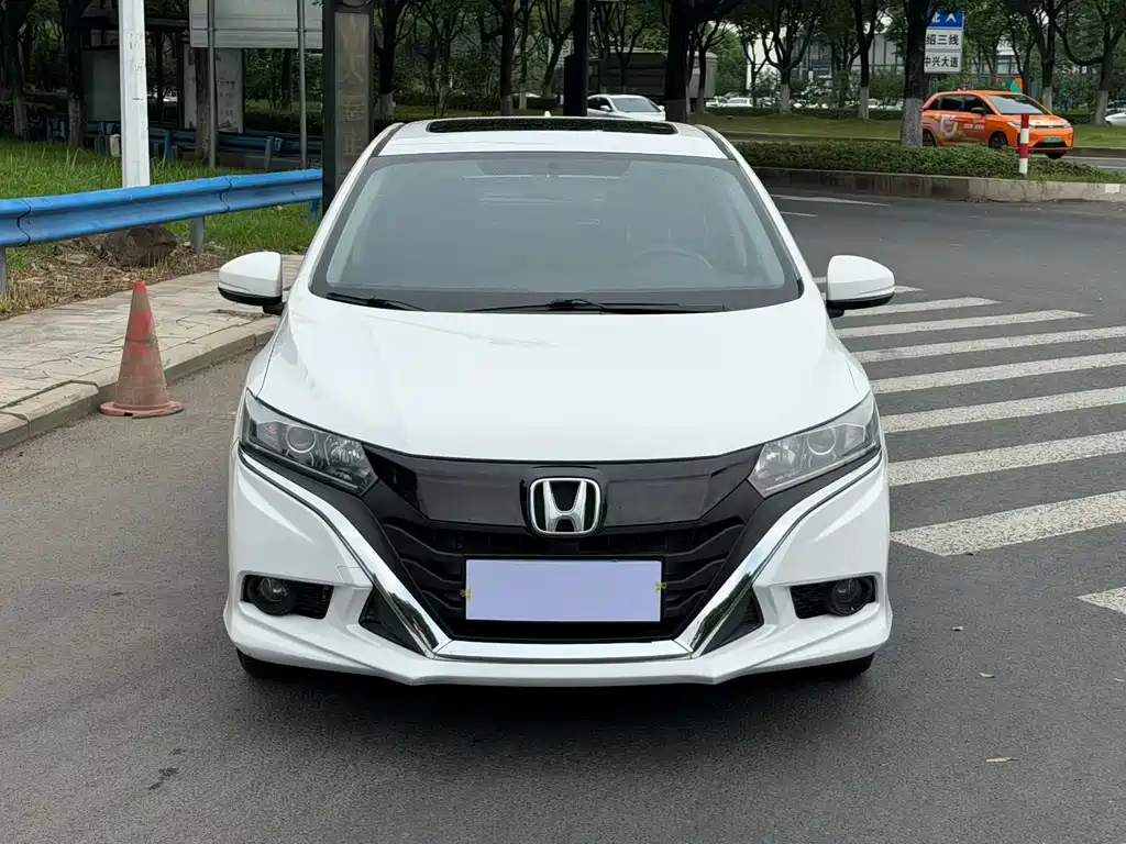 Honda Gienia 2018