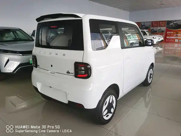 Geely Galaxy Panda 2026