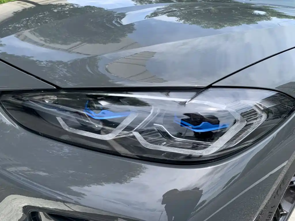 BMW 4 Series 2021 — фото 11