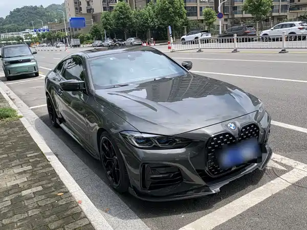 BMW 4 Series 2021