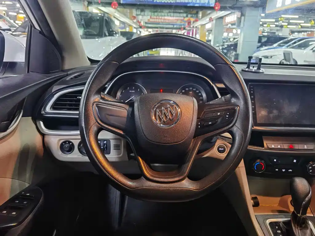 Buick Excelle 2016