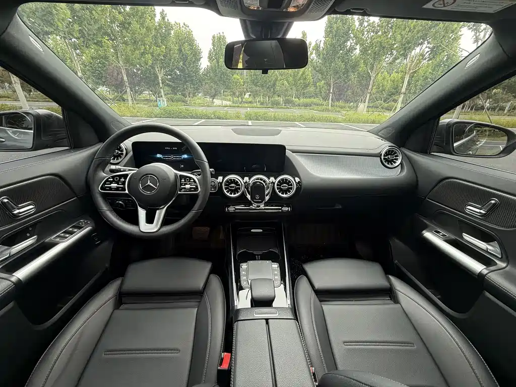 Mercedes-Benz GLA 2021 — фото 8
