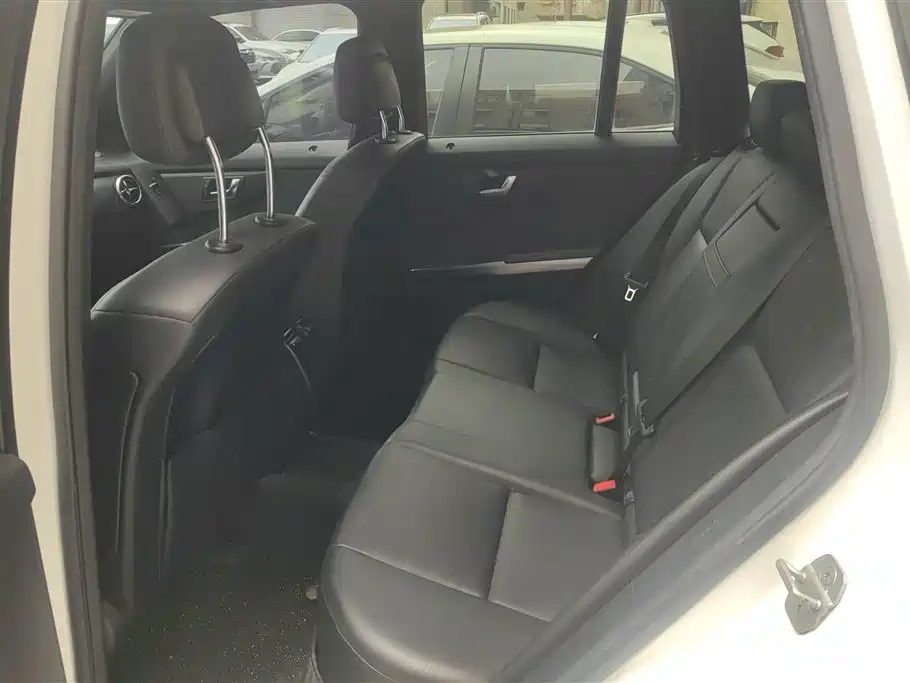 Mercedes-Benz GLK-Class 2013 — фото 11