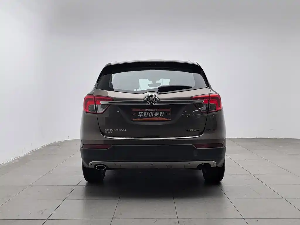 Buick Envision Plus 2016 — фото 4