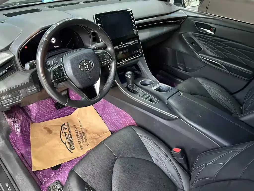 Toyota Avalon 2021 — фото 11