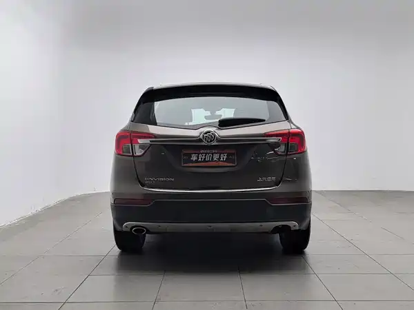 Buick Envision Plus 2016