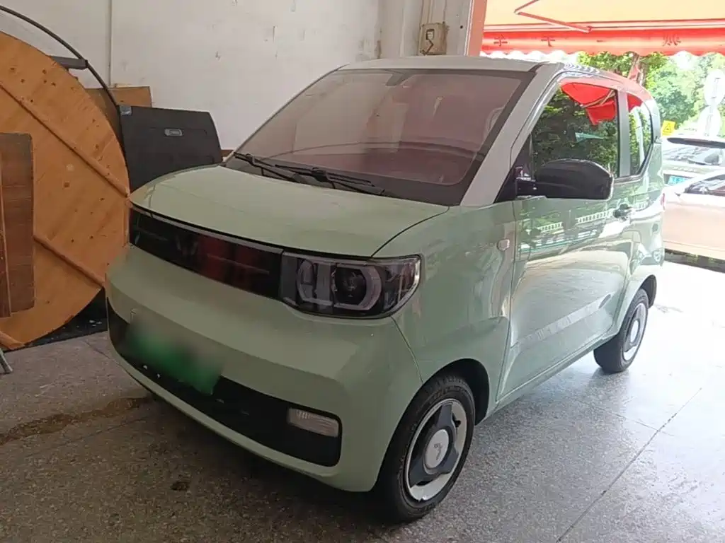 Wuling MINIEV 2022
