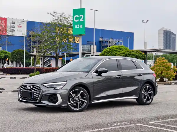 Audi A3 2023
