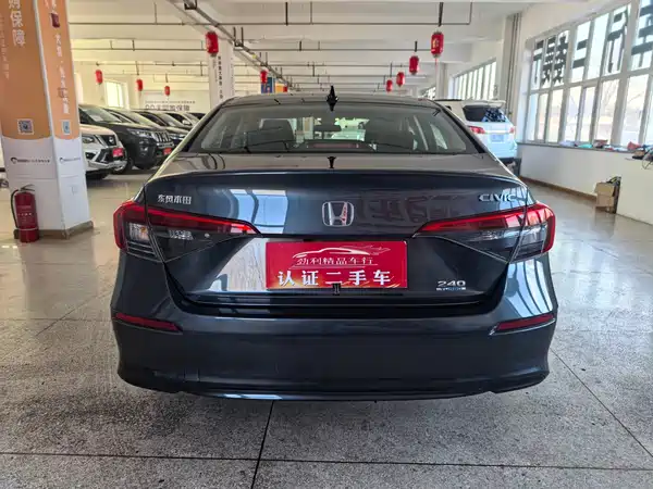 Honda Civic 2022