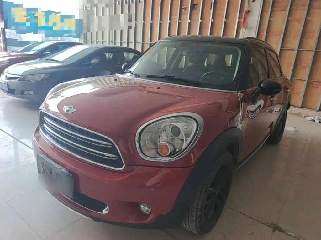 MINI Countryman 2016