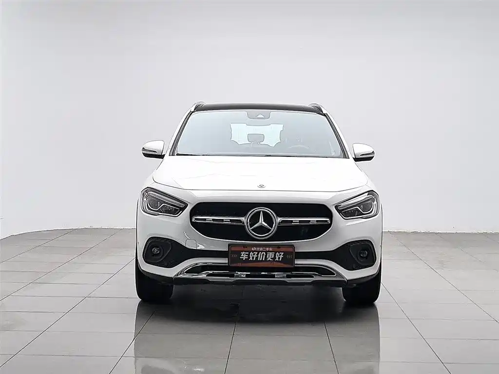 Mercedes-Benz GLA 2023 — фото 3