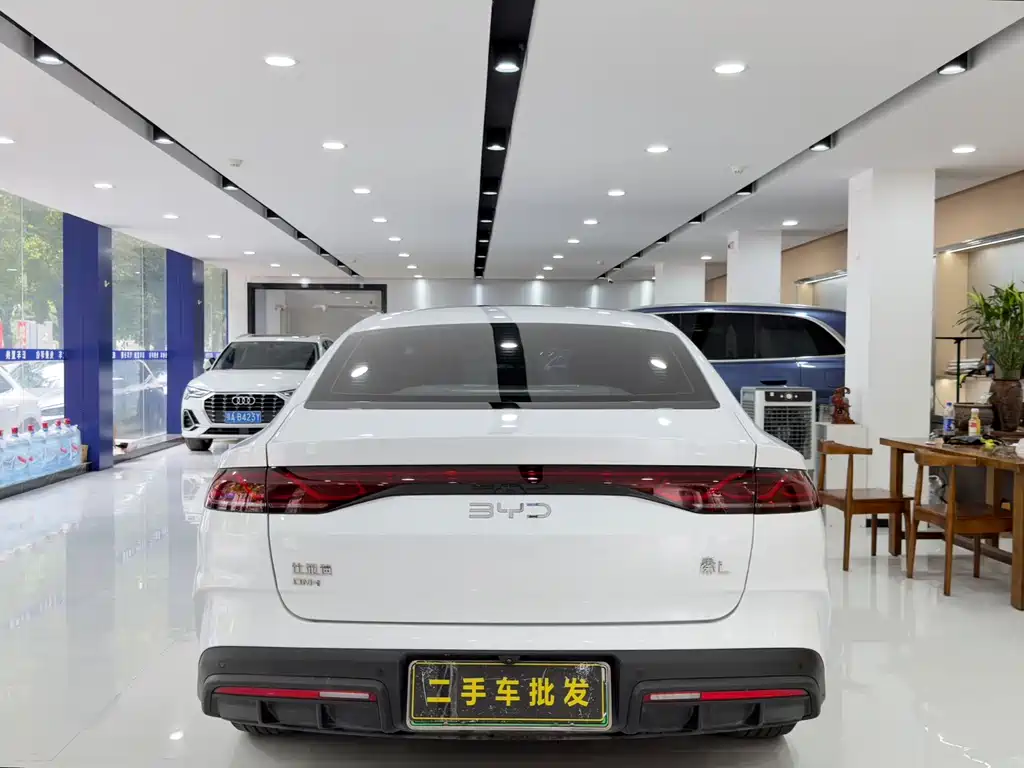 BYD Qin L 2024 — фото 8