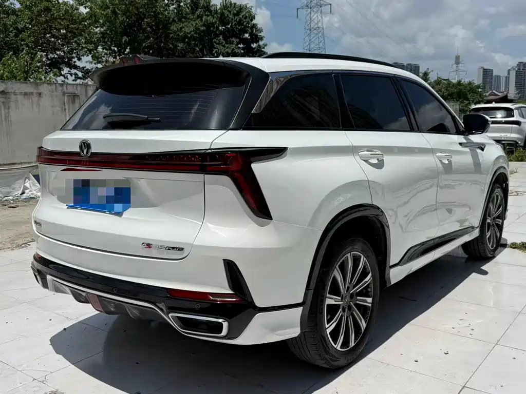 Changan CS75PLUS 2023 — фото 15