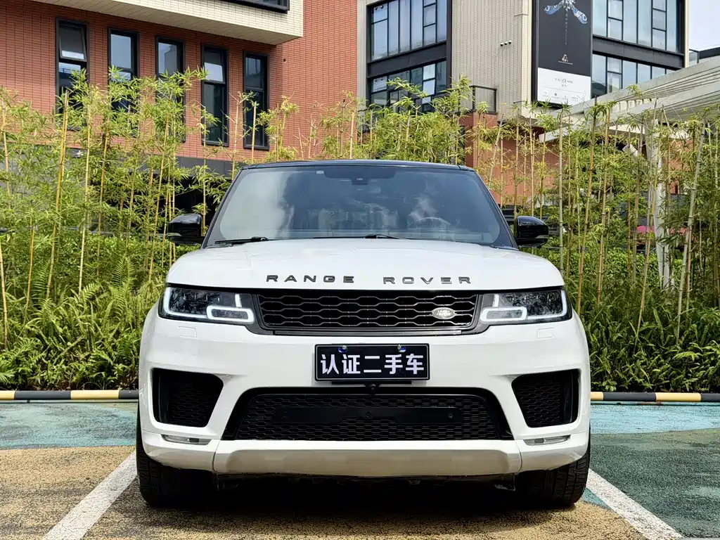 Land Rover Sport 2014 — фото 2
