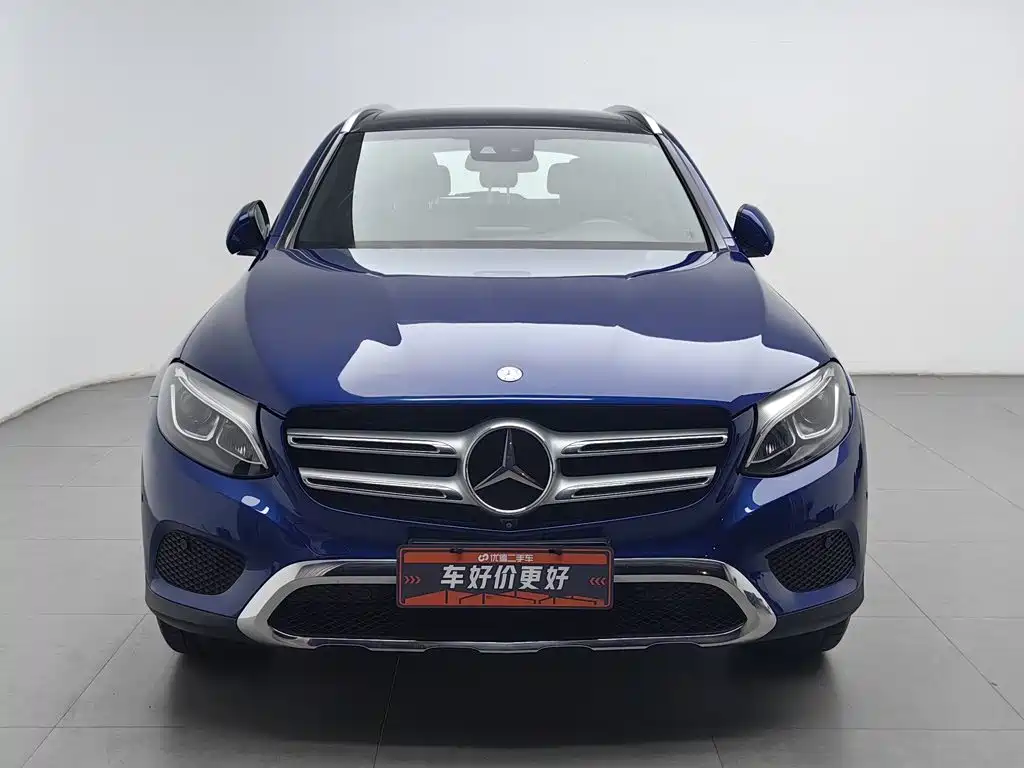 Mercedes-Benz GLC 2016 — фото 3