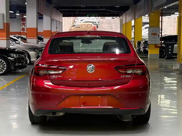 Buick Regal 2019