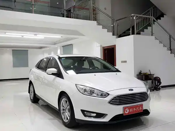 Ford Focus 2016