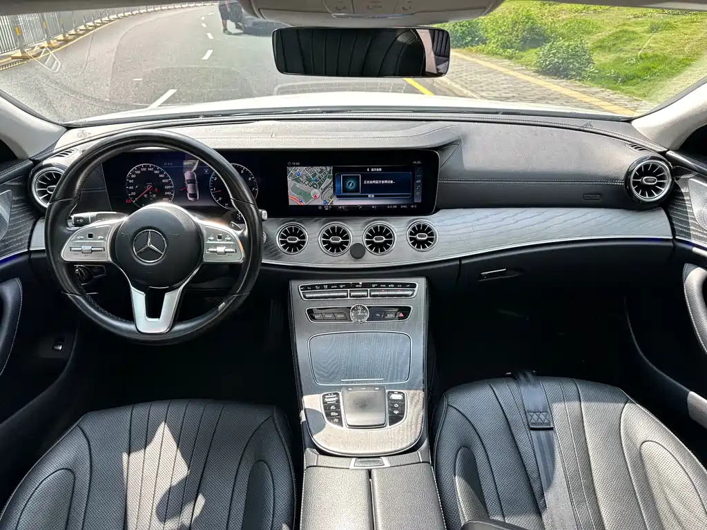 Mercedes-Benz CLS 2018 — фото 10