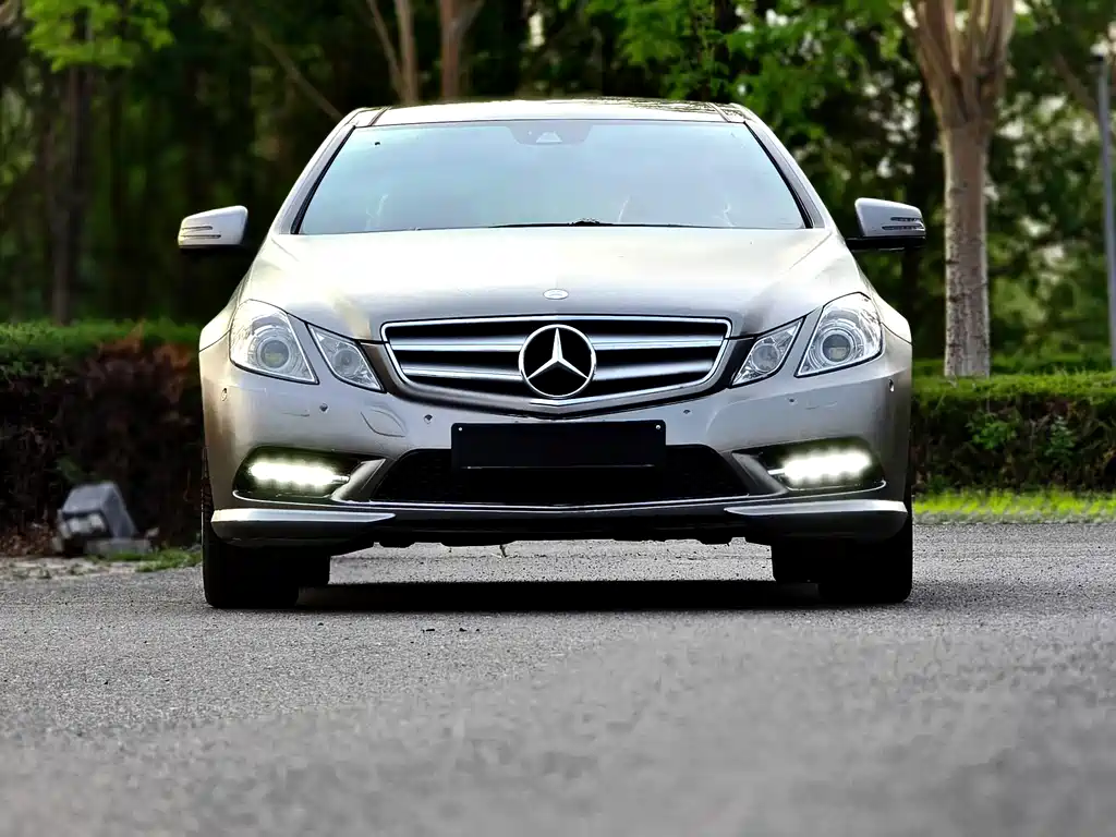 Mercedes-Benz E-Class 2014 — фото 2