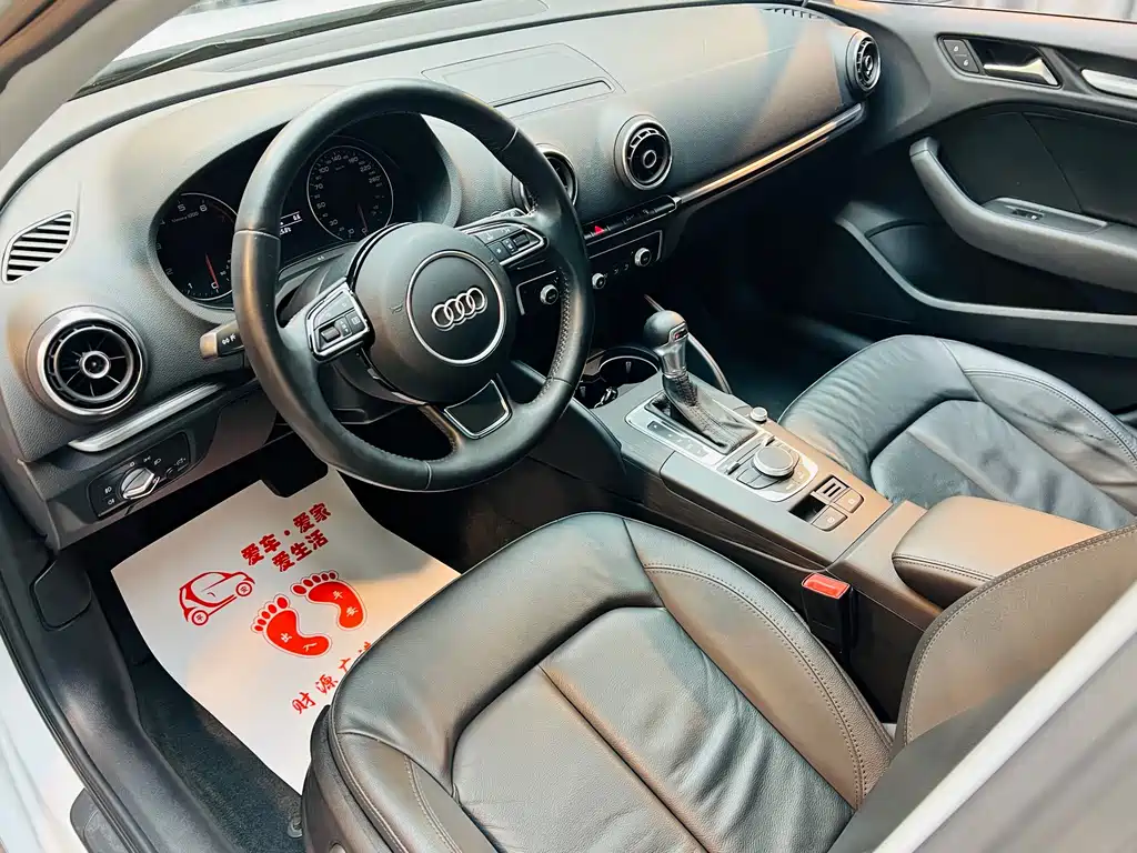 Audi A3 2015 — фото 8