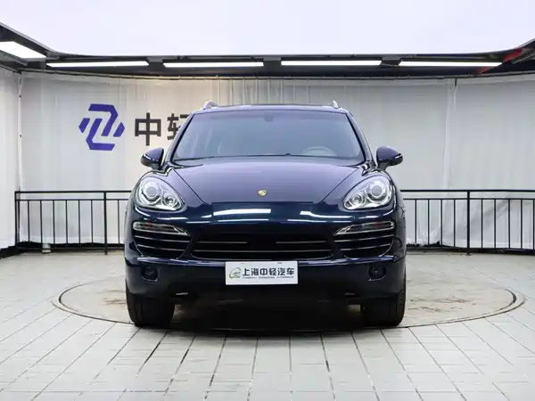 Porsche Cayenne 2013