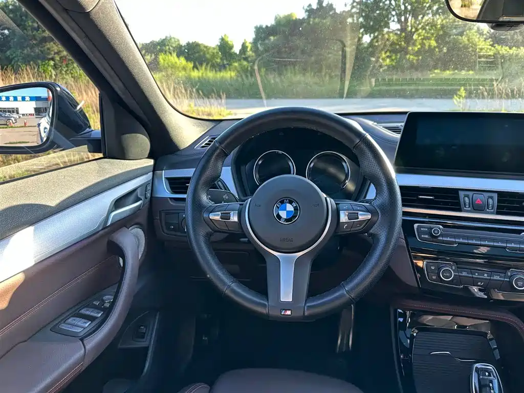 BMW X2 2021 — фото 22