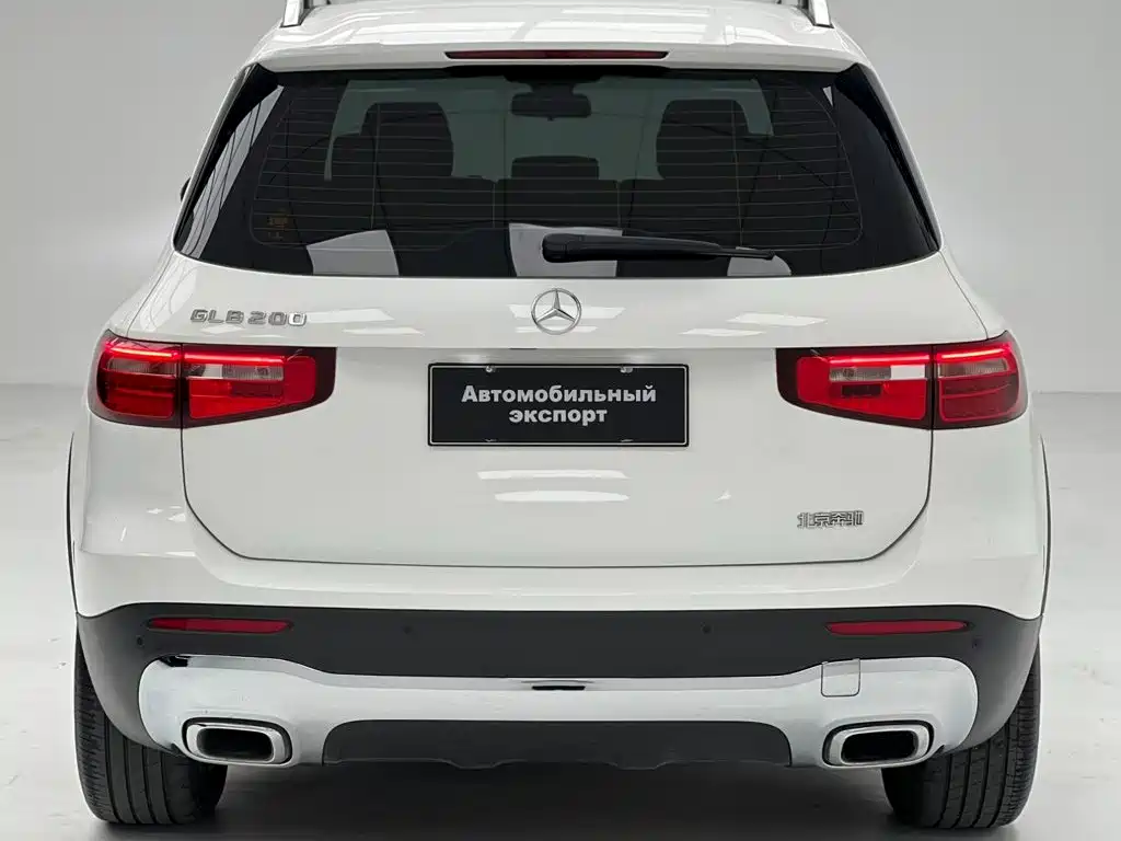 Mercedes-Benz GLB 2022