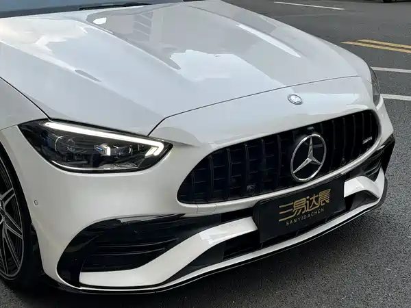 Mercedes-Benz C-Class AMG 2024