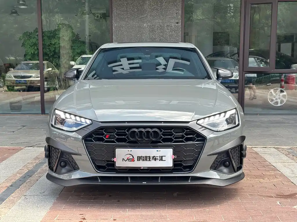 Audi S4 2022