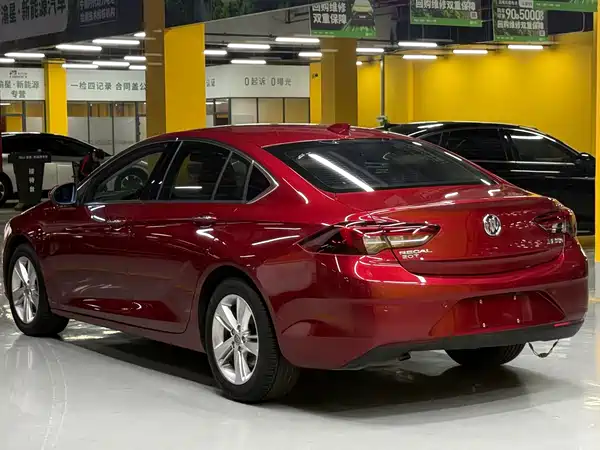 Buick Regal 2019