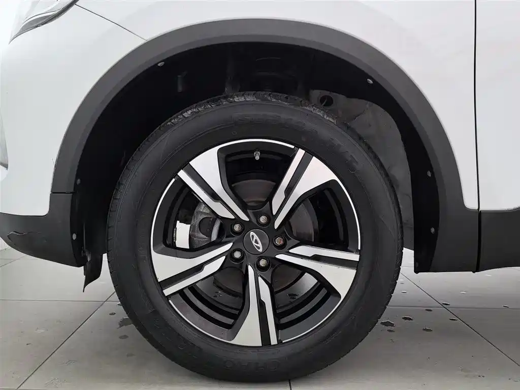 Chery Tiggo 5x 2020 — фото 17