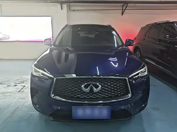 Infiniti QX50 2018