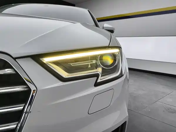 Audi A3 2019
