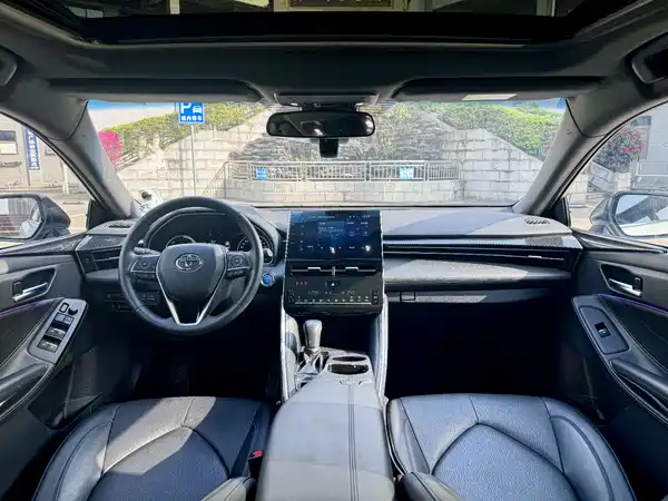 Toyota Avalon 2023