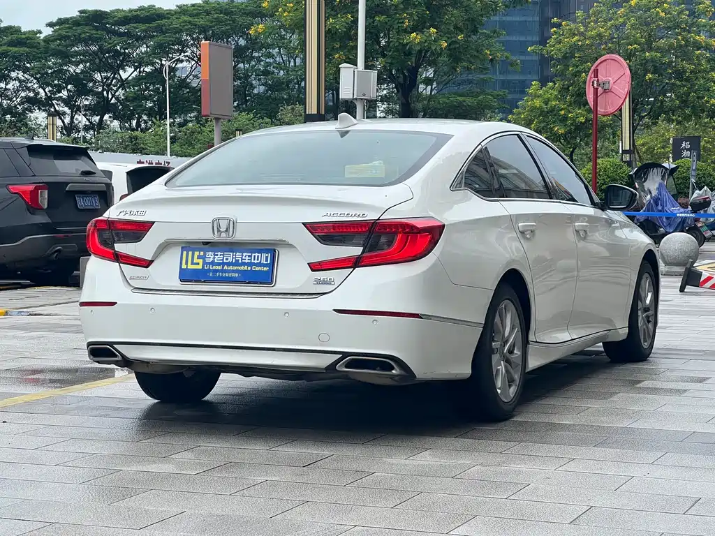Honda Accord 2019 — фото 5