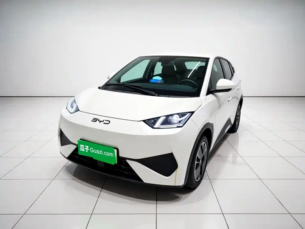 BYD Seagull 2025