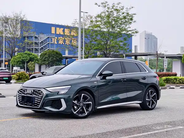 Audi A3 2023