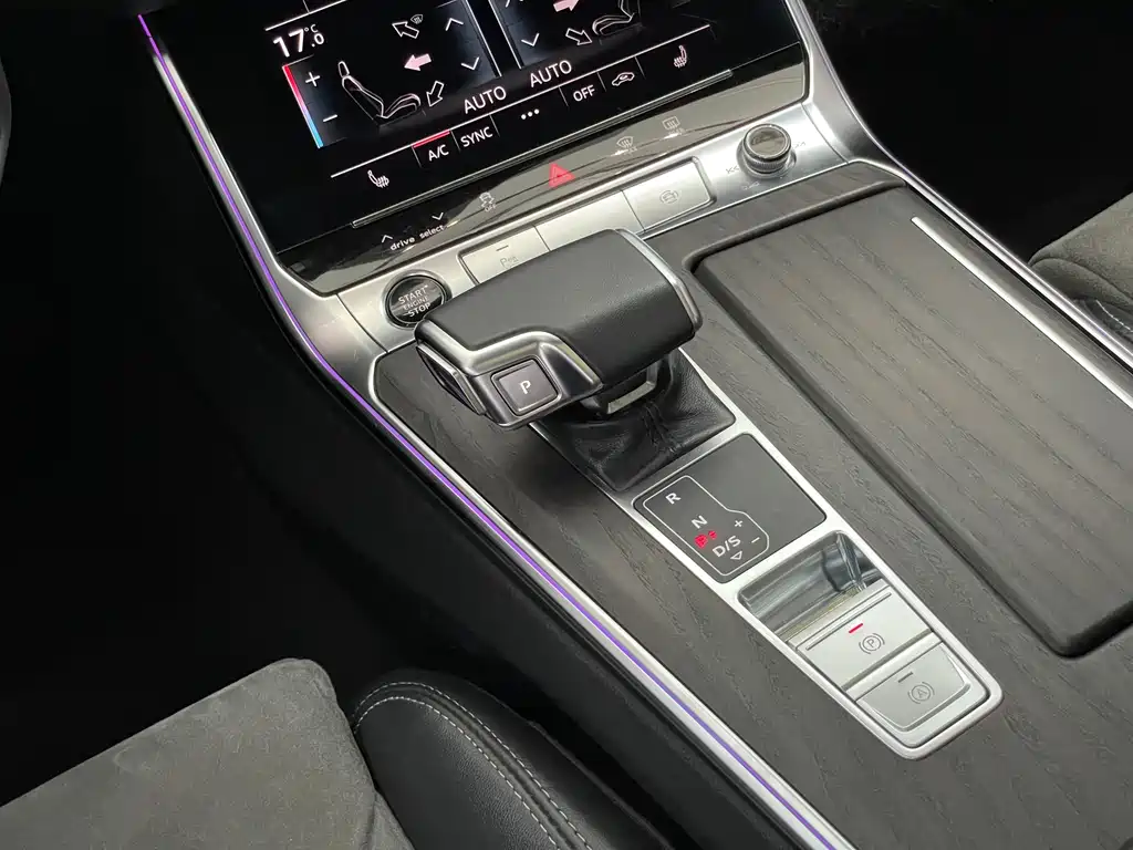 Audi A6L 2023 — фото 16