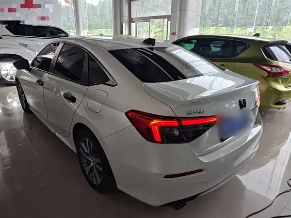 Honda Civic 2022
