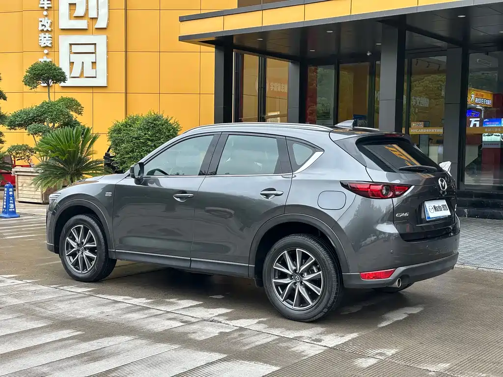 Mazda CX-5 2019 — фото 4