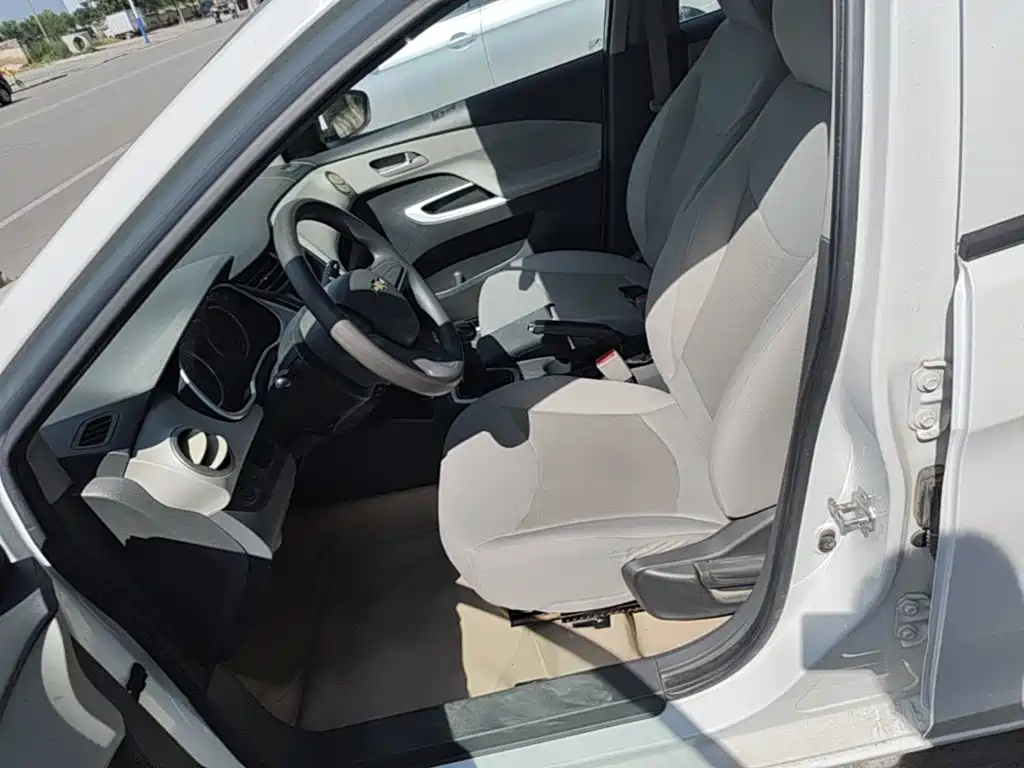 Chevrolet Sail 2018 — фото 15