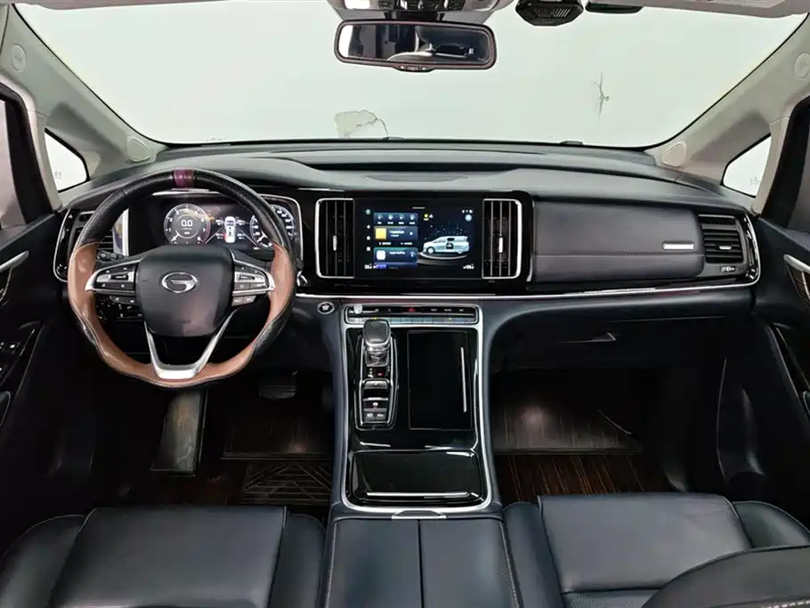 GAC Motor Trumpchi M8 2021 — фото 12