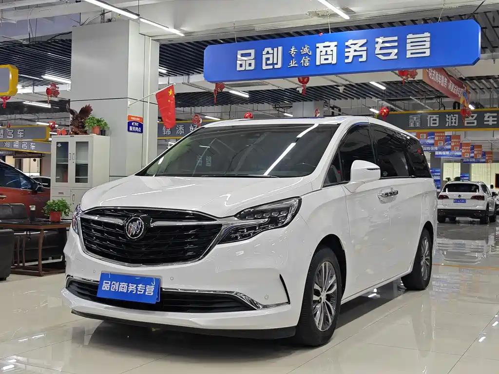 Buick GL8 2022