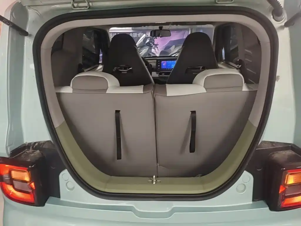 Geely Galaxy Panda 2025 — фото 19